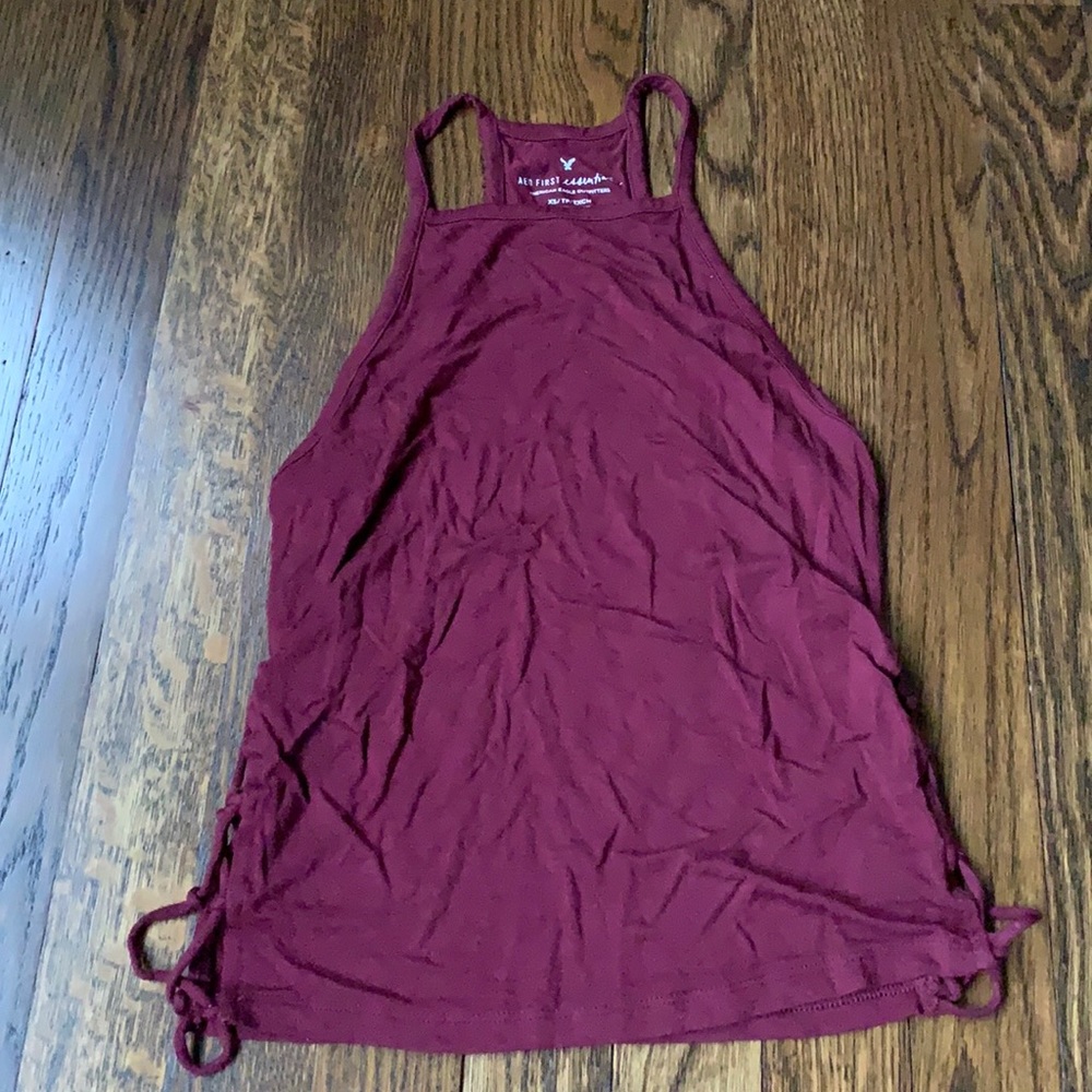 Brand new without tags American Eagle crop top